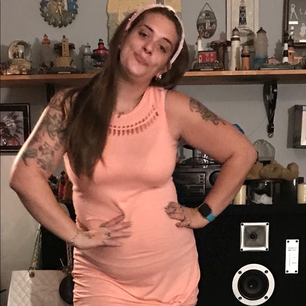 Meet your Posher, Kristen